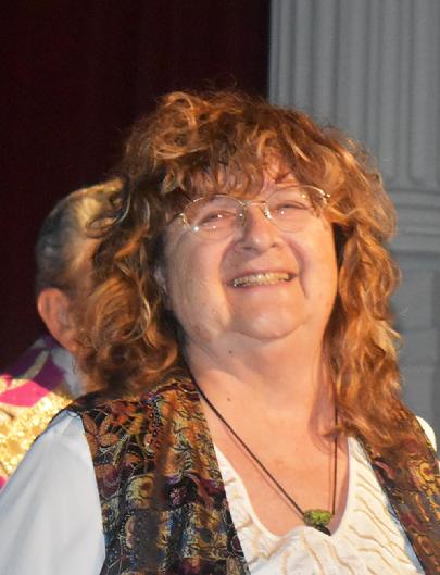 Rosalind L. Braga