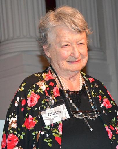 Claire J. Baker
