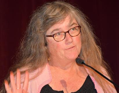 Kathleen McClung