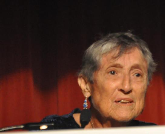 Barbara DuBois, Socorro, NM, poet