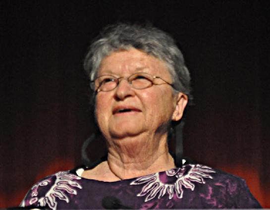 Claire J. Baker