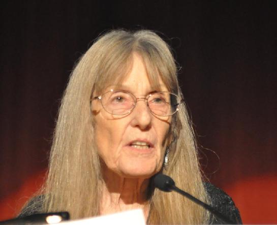 Carol Frith, Sacramento, CA, poet