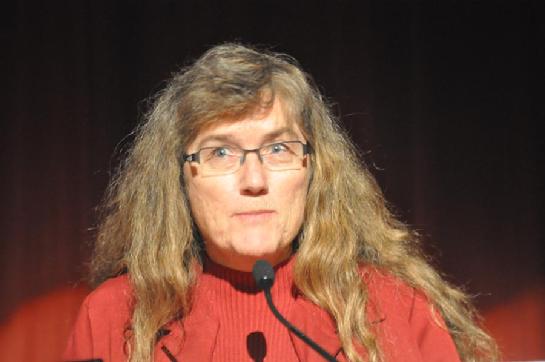 Kathleen McClung, San Francisco, CA poet