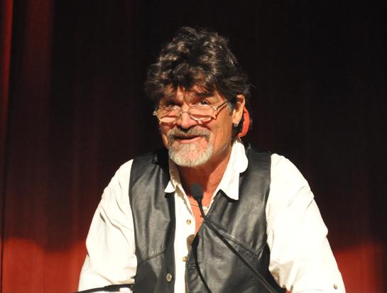 Jabez Churchill, Ukiah, CA, poet