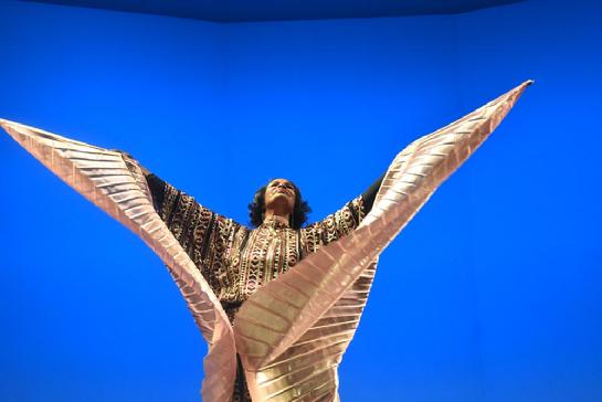 The Words and The Wings
